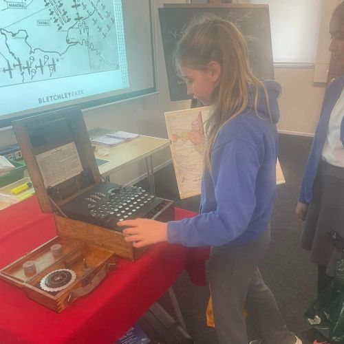 History at Lavendon